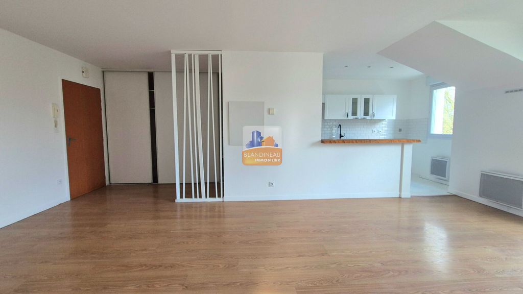 Achat appartement à vendre 3 pièces 61 m² - Bouguenais