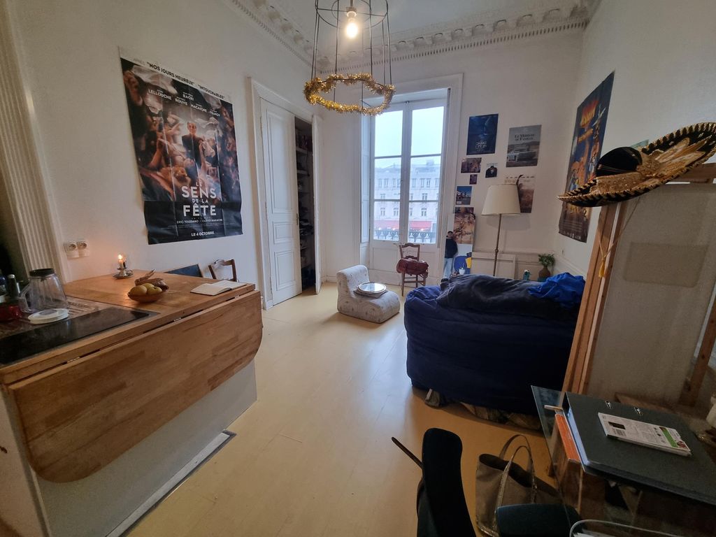 Achat studio à vendre 28 m² - Angers