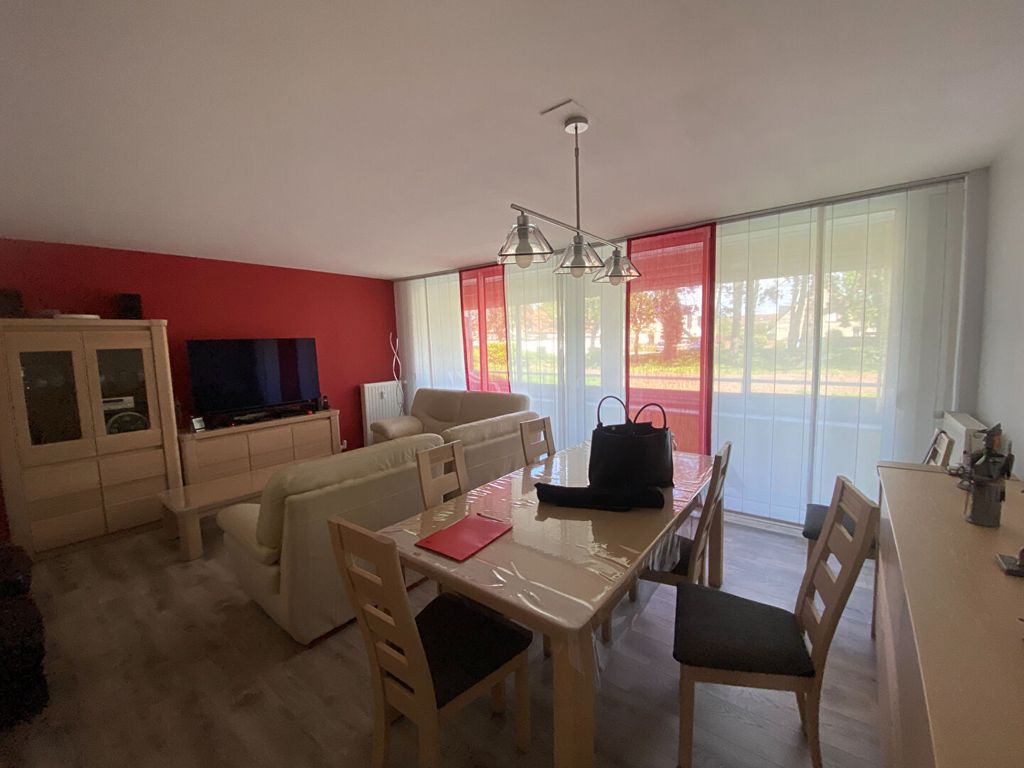 Achat appartement à vendre 4 pièces 91 m² - Coudekerque-Branche