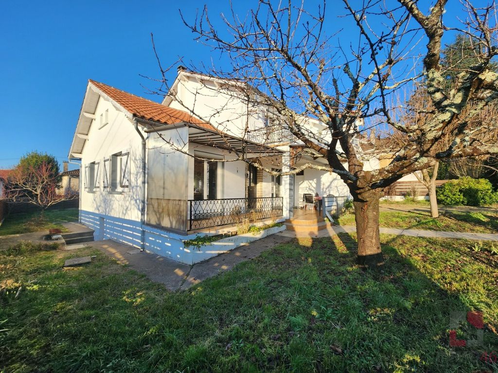 Achat maison à vendre 5 chambres 154 m² - Luzech