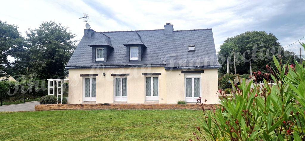 Achat maison à vendre 3 chambres 115 m² - Sarzeau