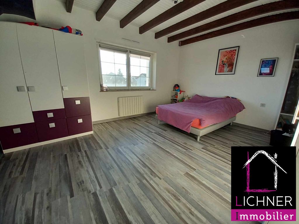 Achat maison à vendre 3 chambres 167 m² - Woustviller