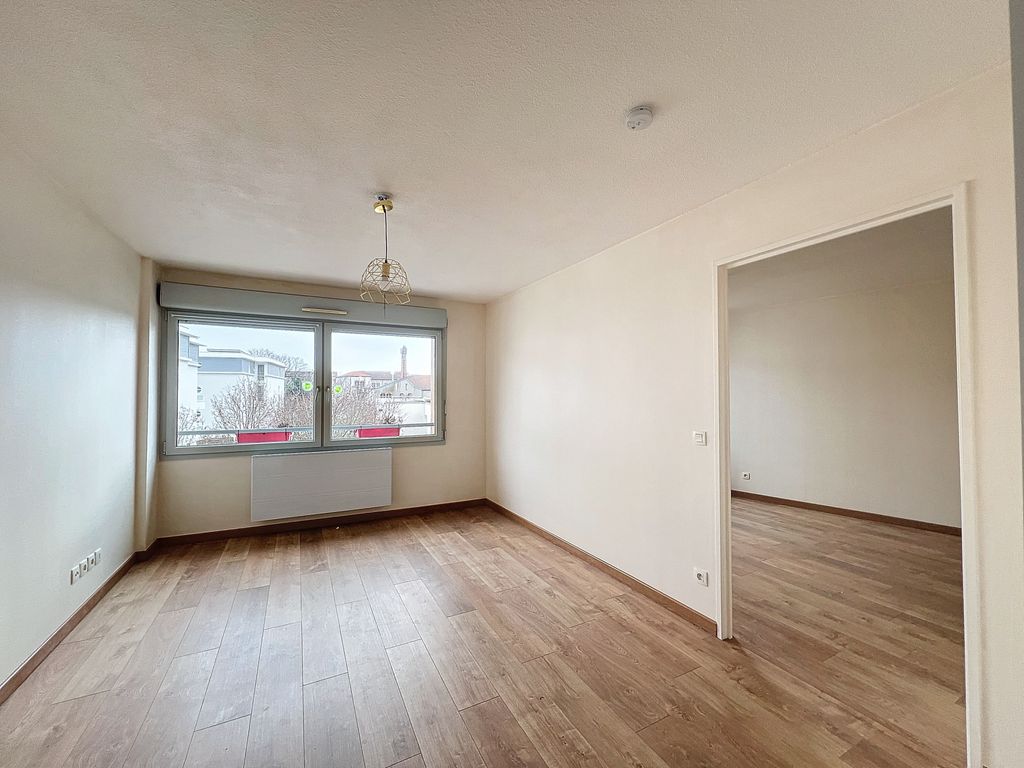 Achat appartement à vendre 2 pièces 38 m² - Nancy