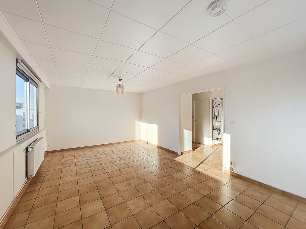 Achat appartement à vendre 3 pièces 78 m² - Vandœuvre-lès-Nancy