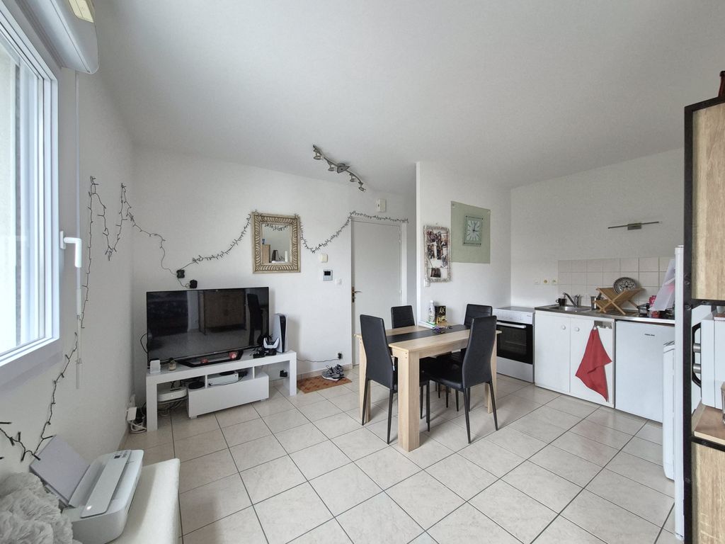 Achat studio à vendre 30 m² - Saint-Herblain