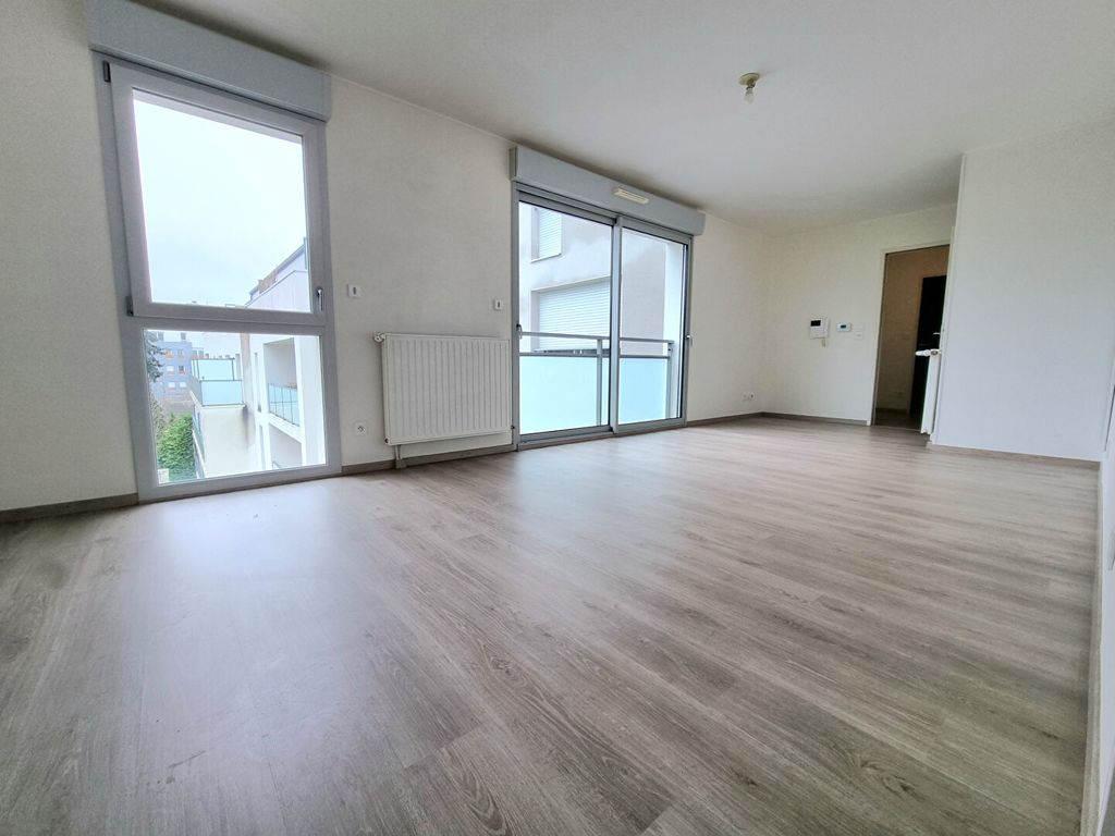 Achat studio à vendre 36 m² - Nantes