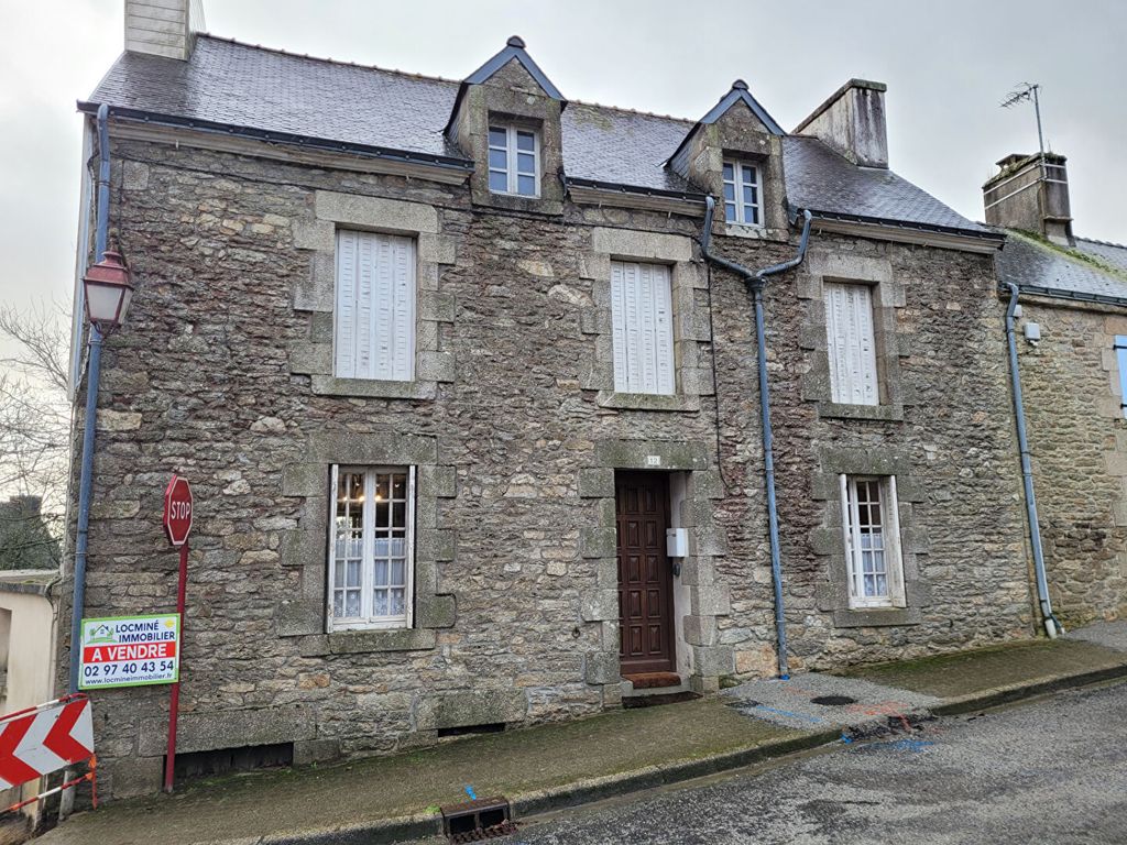 Achat maison à vendre 4 chambres 127 m² - Moustoir-Ac