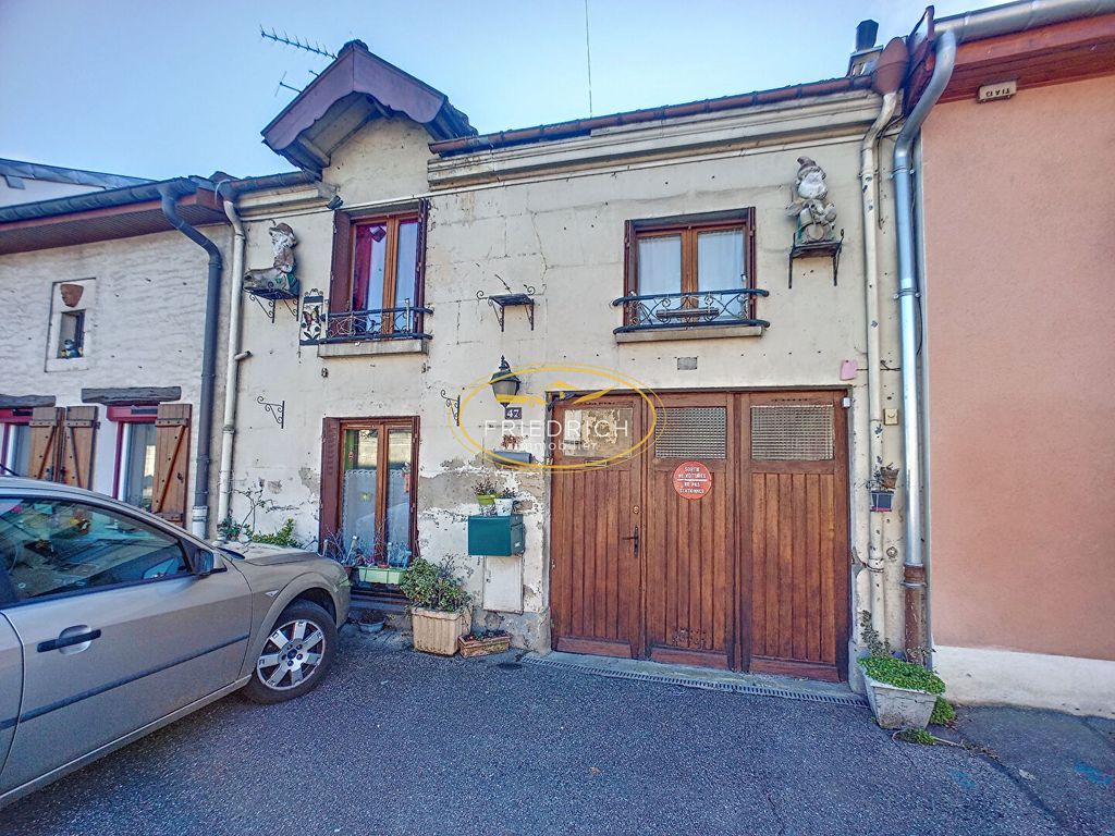 Achat maison à vendre 2 chambres 110 m² - Velaines