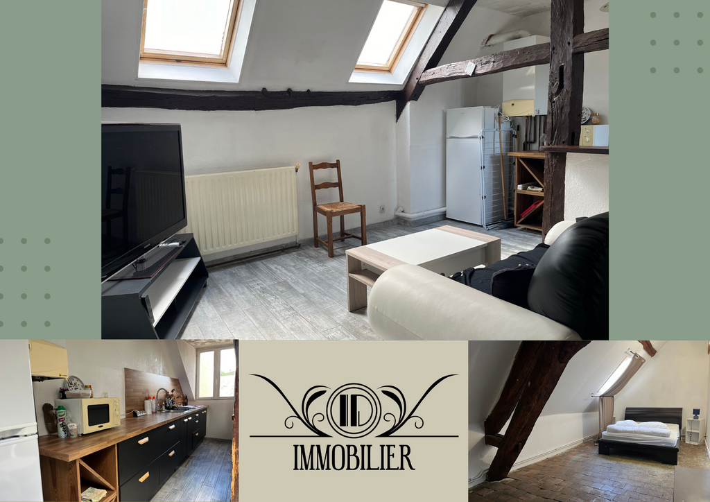 Achat appartement à vendre 3 pièces 56 m² - Briare