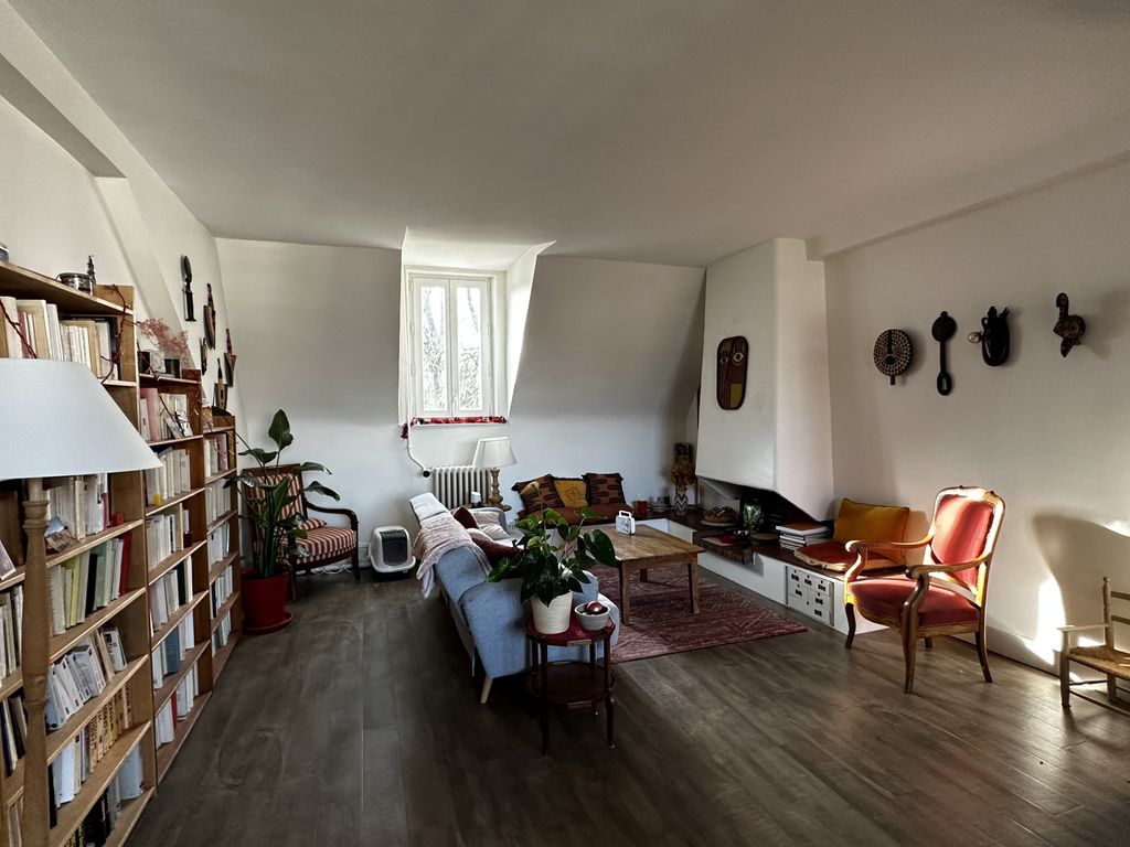 Achat appartement à vendre 5 pièces 111 m² - Nevers