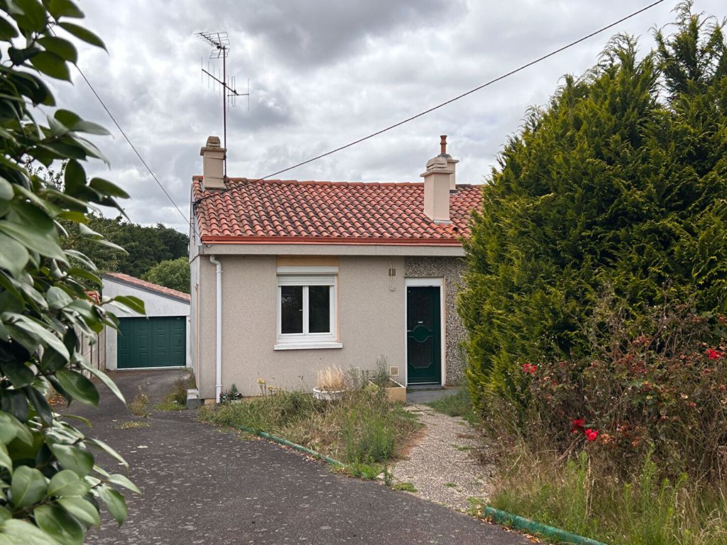 Achat maison à vendre 3 chambres 73 m² - Bouguenais