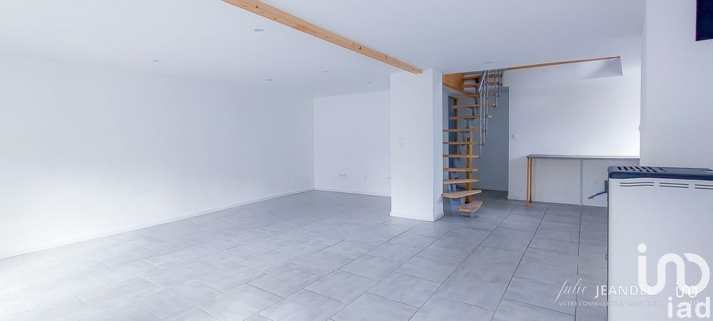 Achat duplex à vendre 4 pièces 116 m² - Sainte-Hélène