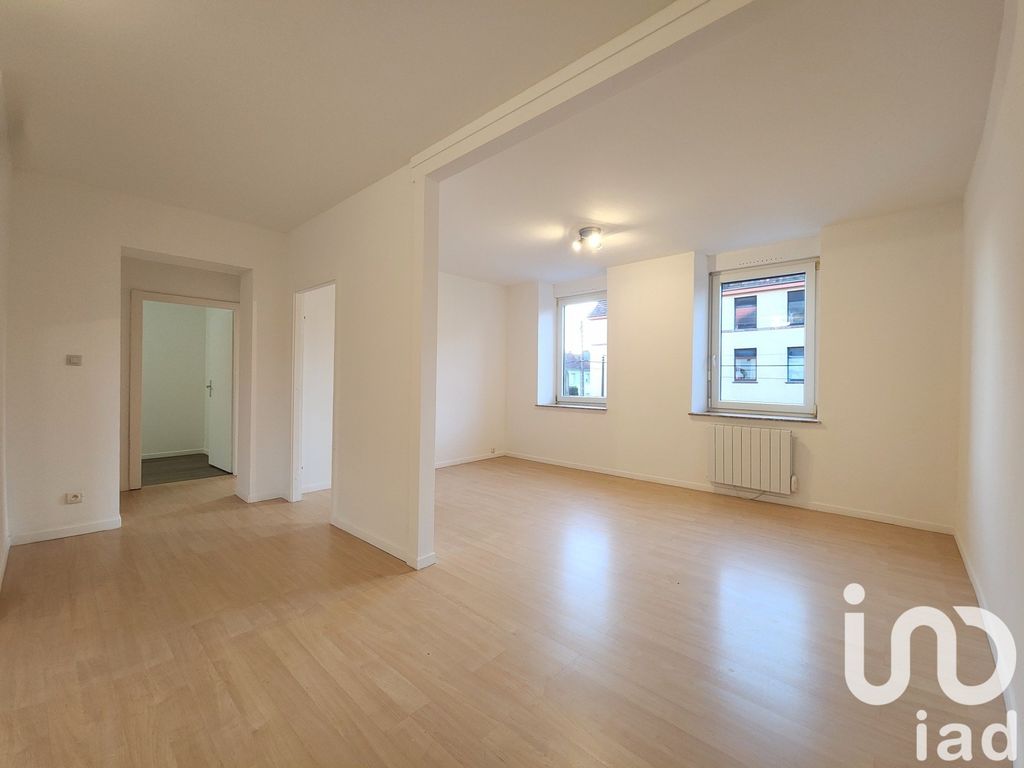 Achat appartement à vendre 3 pièces 78 m² - Forbach