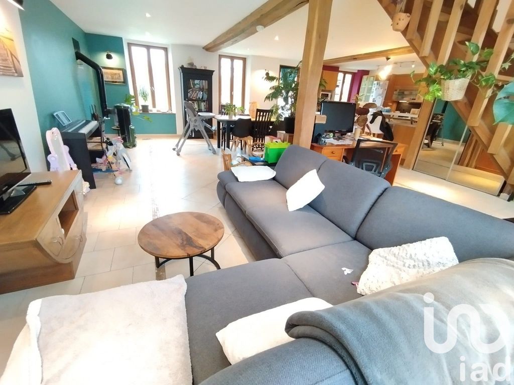 Achat maison à vendre 3 chambres 112 m² - La Ferté-Saint-Aubin