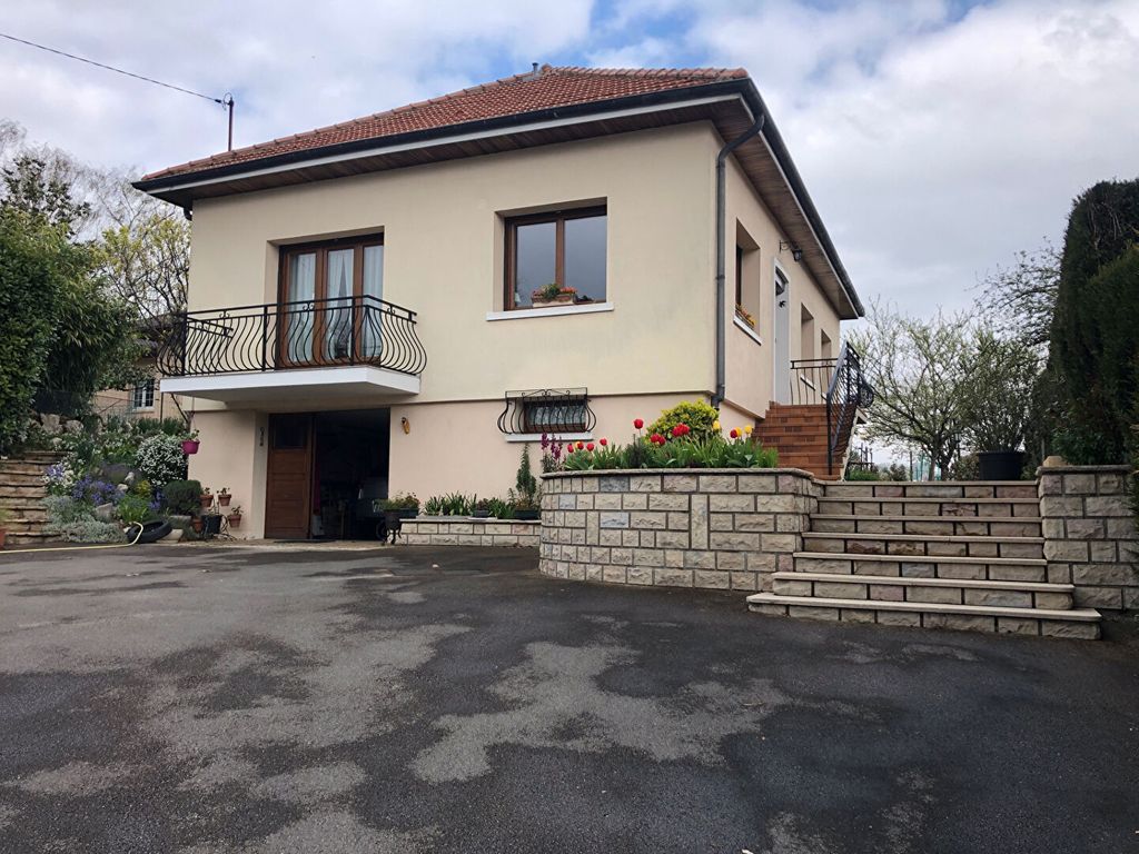 Achat maison à vendre 3 chambres 90 m² - Besançon