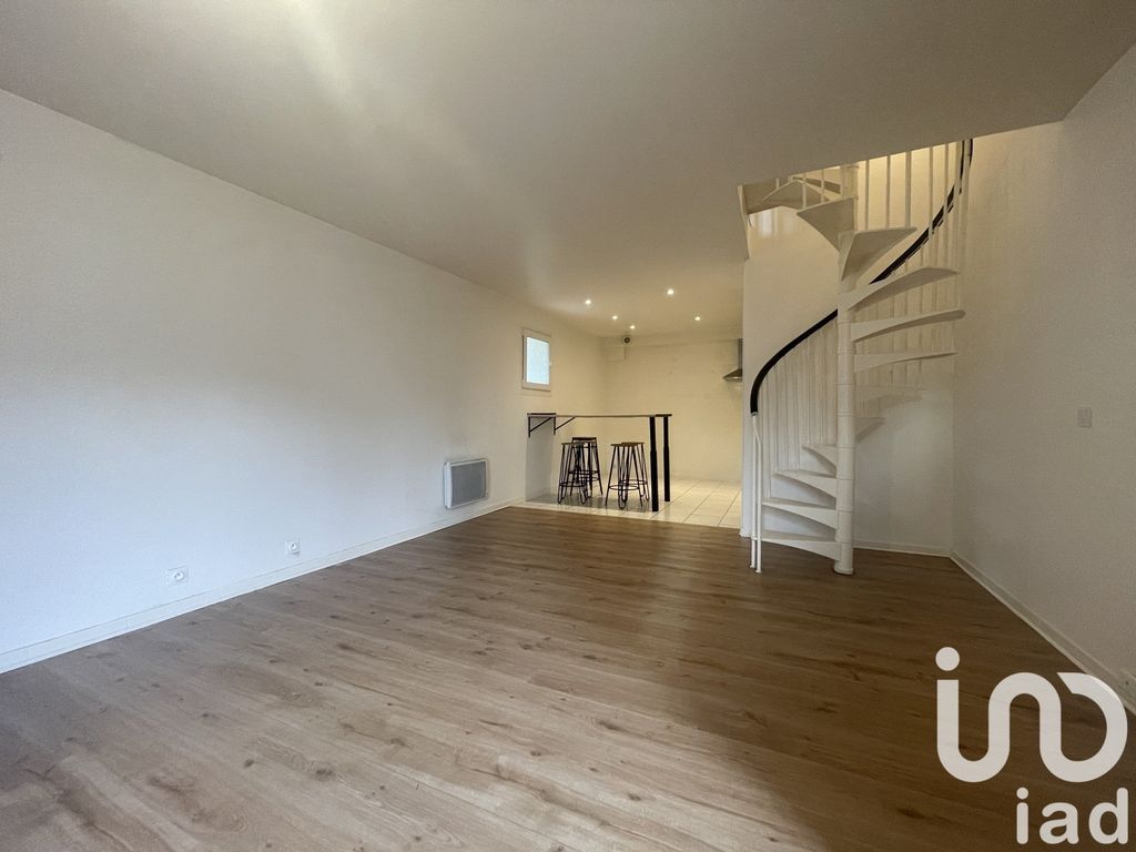 Achat triplex à vendre 5 pièces 95 m² - Vaux-sur-Seine