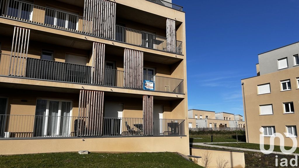 Achat appartement à vendre 3 pièces 65 m² - Verson