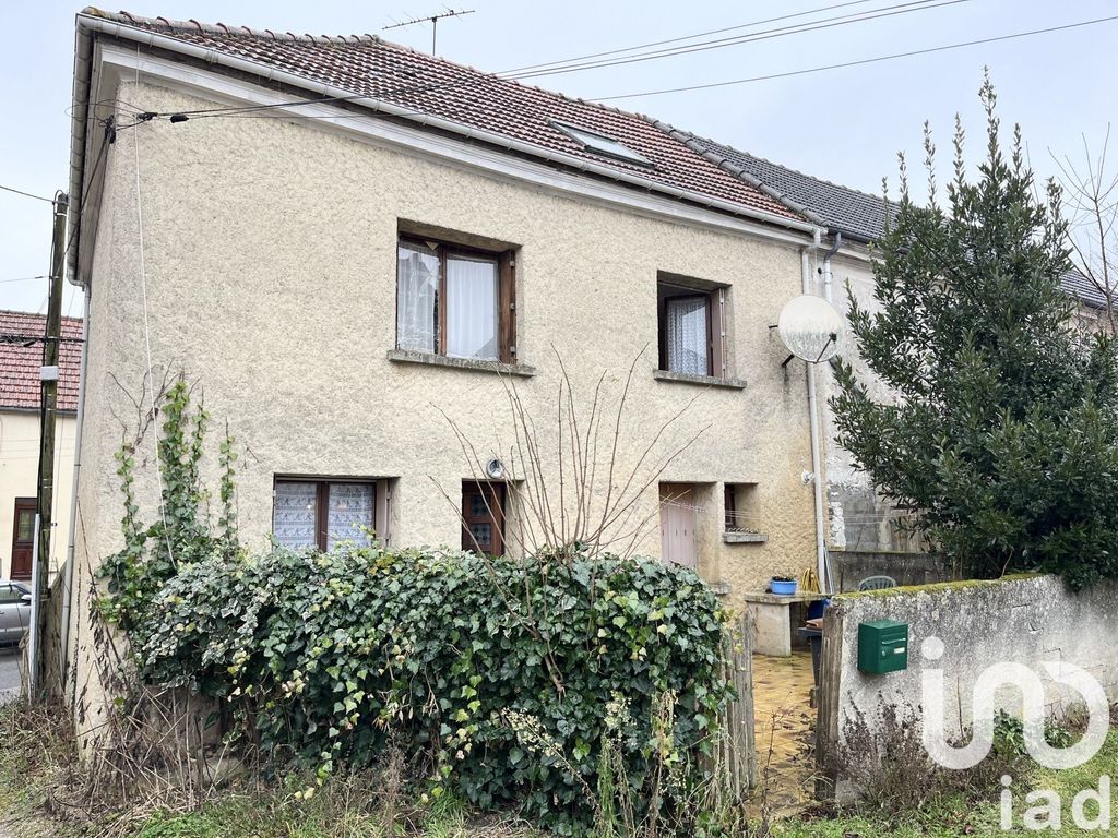 Achat maison à vendre 3 chambres 95 m² - Chauconin-Neufmontiers