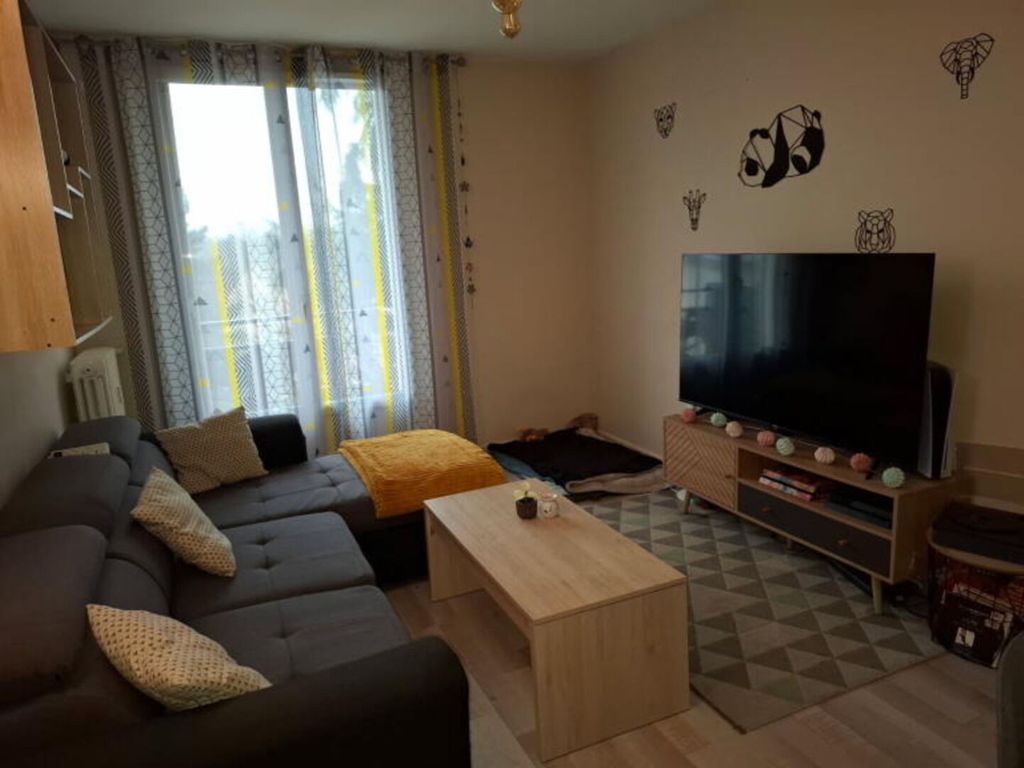 Achat appartement à vendre 3 pièces 57 m² - Chartres