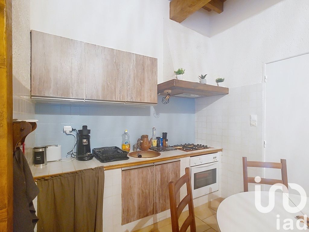 Achat duplex à vendre 3 pièces 37 m² - Seyne