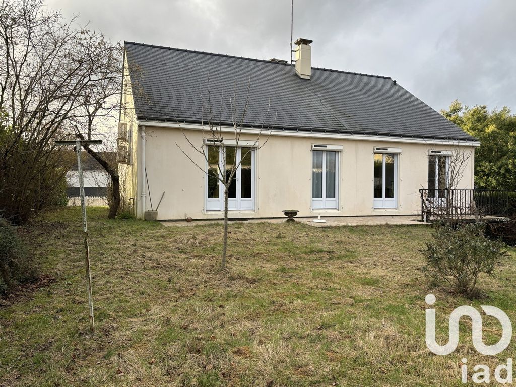 Achat maison à vendre 4 chambres 162 m² - Saumur