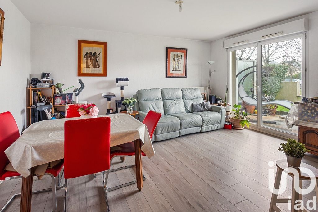 Achat appartement à vendre 3 pièces 62 m² - Saint-Herblain