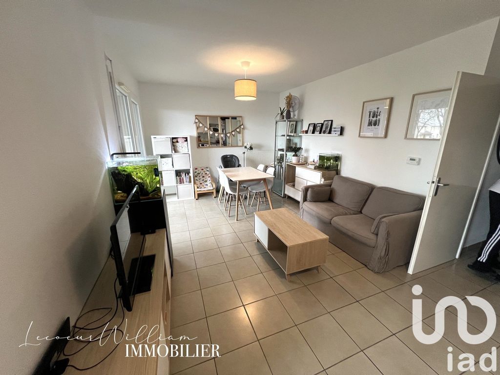 Achat appartement à vendre 3 pièces 56 m² - Colombelles