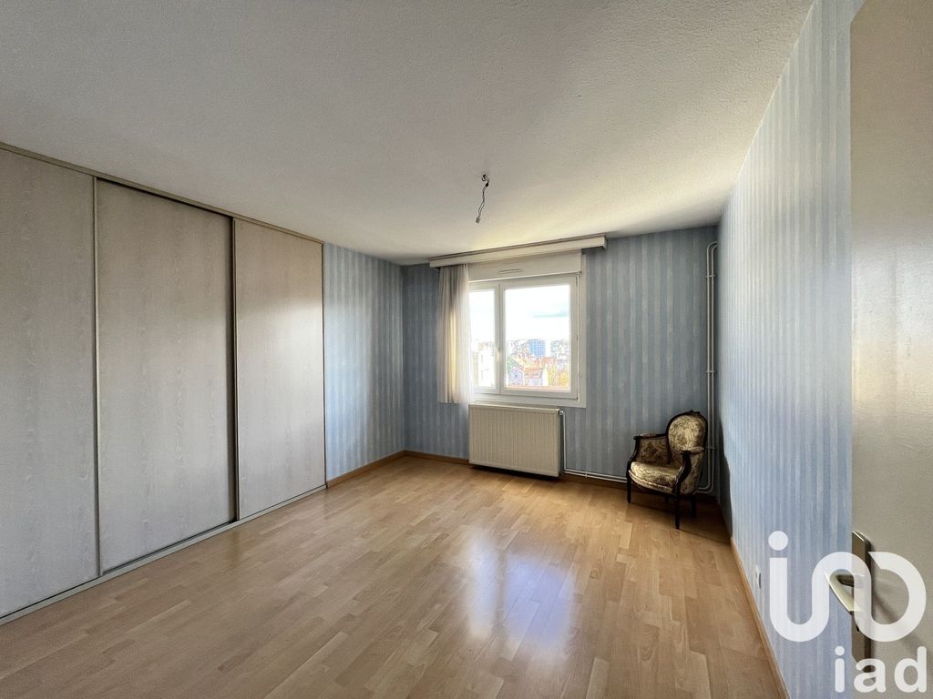 Achat appartement à vendre 5 pièces 103 m² - Metz