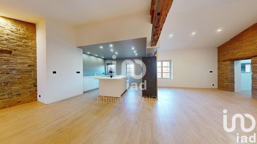 Achat appartement à vendre 5 pièces 117 m² - Montauban