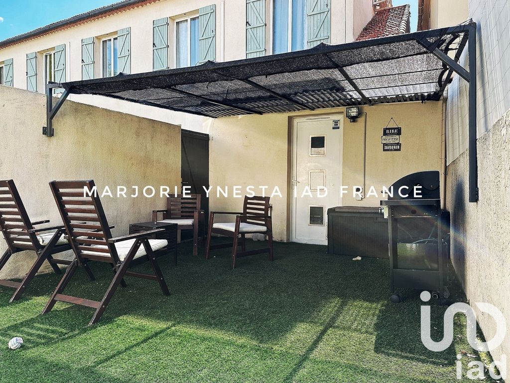 Achat maison à vendre 3 chambres 62 m² - Toulon