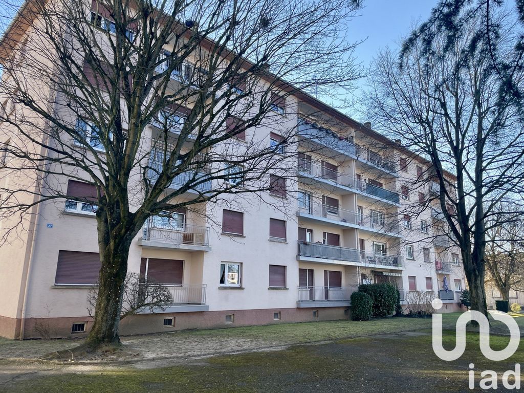 Achat appartement à vendre 5 pièces 92 m² - Haguenau