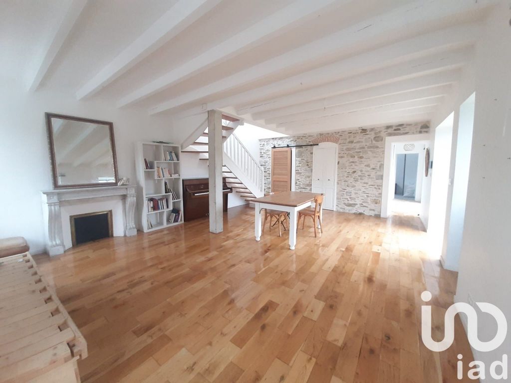 Achat maison à vendre 3 chambres 128 m² - Bouguenais