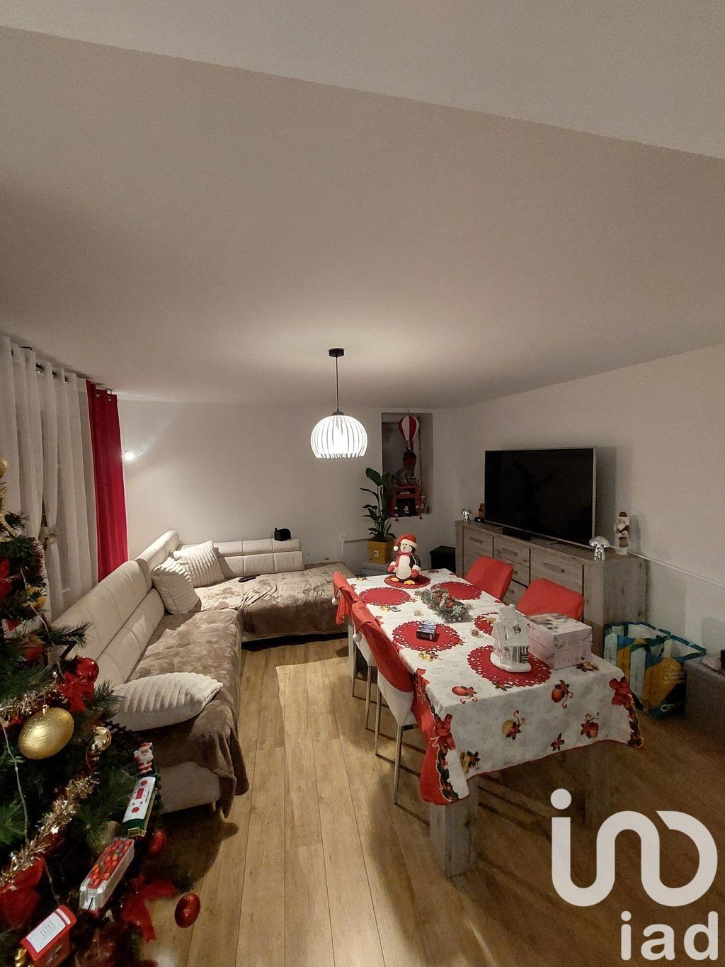 Achat maison à vendre 2 chambres 81 m² - Avesnes-le-Sec