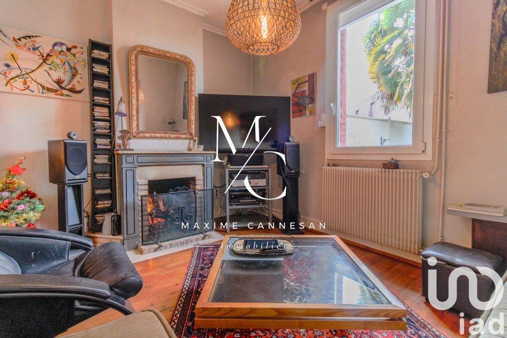 Achat maison à vendre 2 chambres 76 m² - Rouen