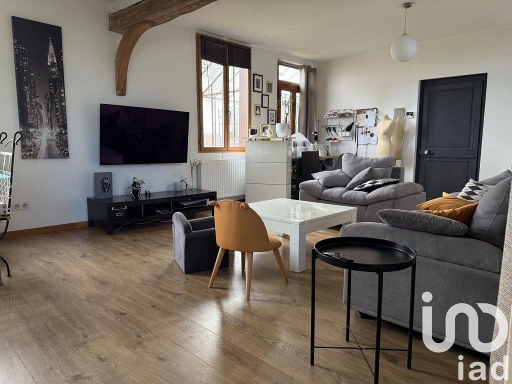 Achat maison à vendre 3 chambres 115 m² - Maucomble