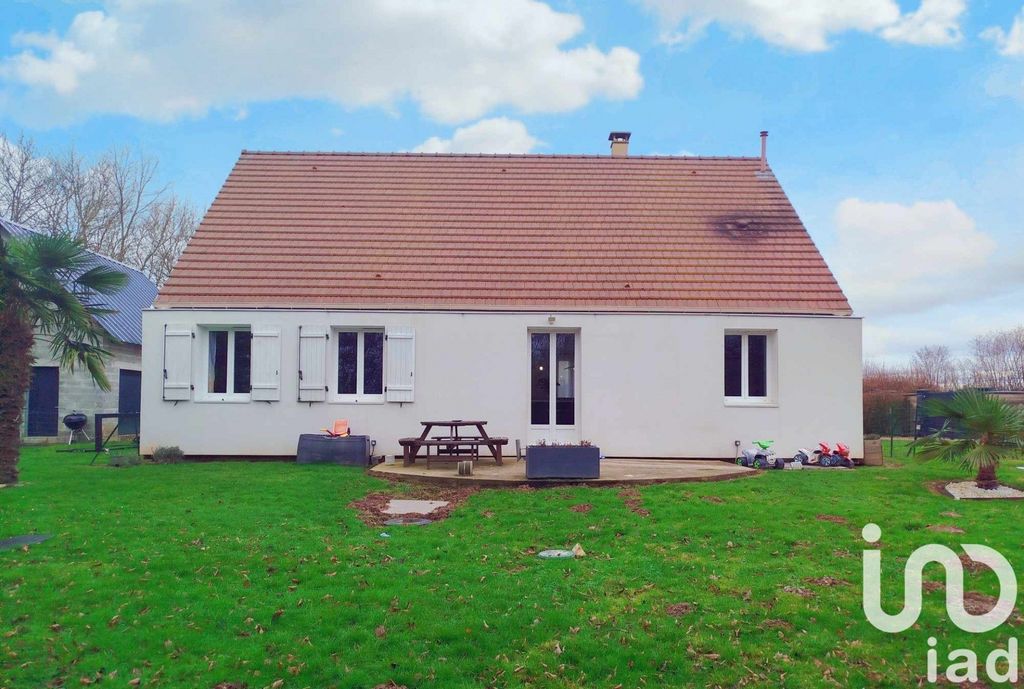 Achat maison à vendre 3 chambres 110 m² - Bernay