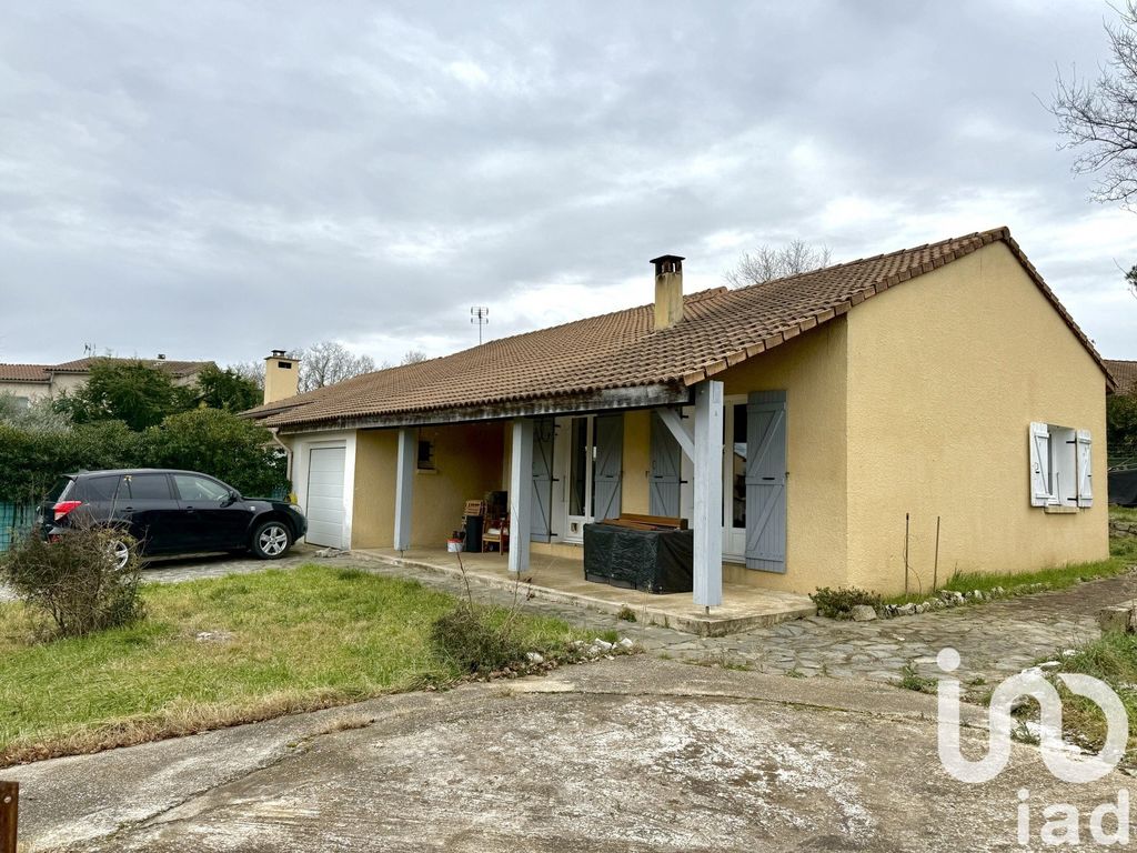 Achat maison à vendre 3 chambres 83 m² - Lavilledieu