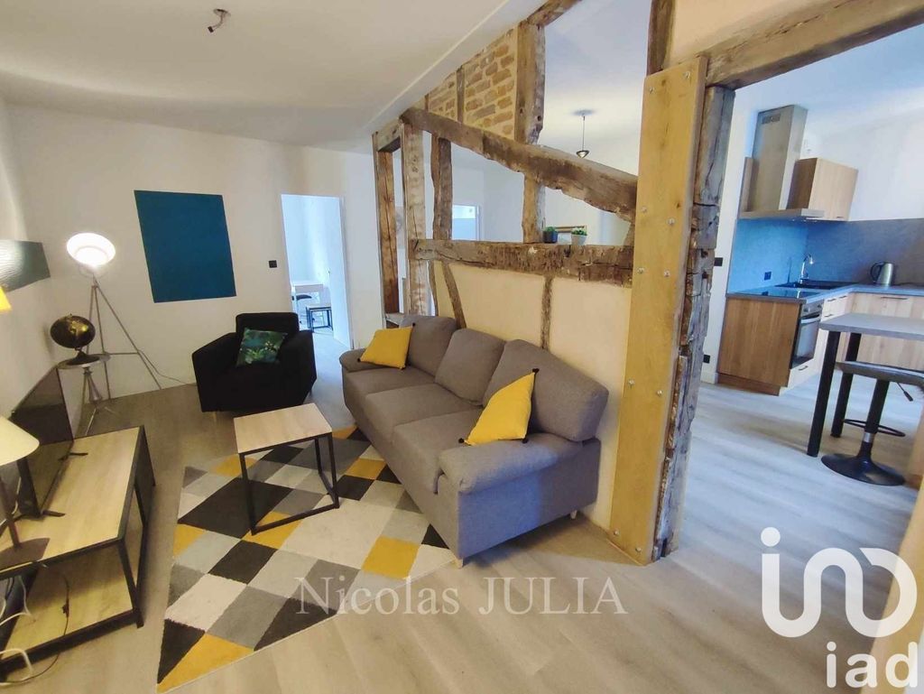 Achat appartement à vendre 3 pièces 76 m² - Albi