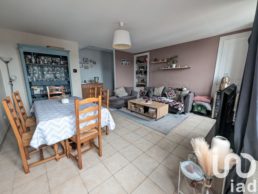 Achat appartement à vendre 3 pièces 99 m² - Elbeuf