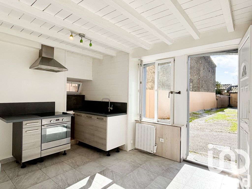 Achat maison à vendre 3 chambres 90 m² - Villesèquelande