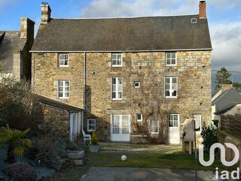 Achat maison à vendre 5 chambres 207 m² - Mortain-Bocage