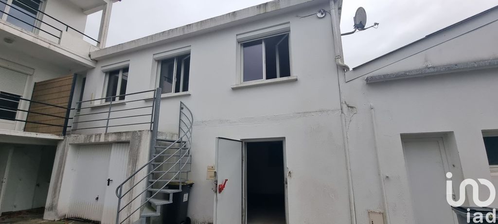 Achat appartement à vendre 3 pièces 55 m² - Challans