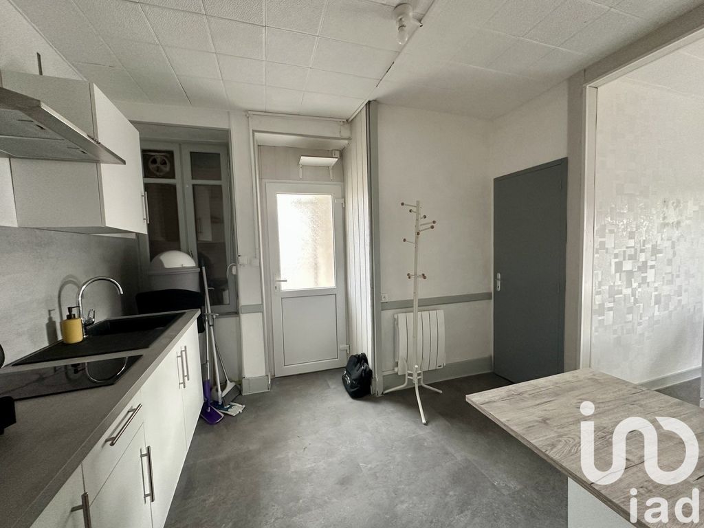 Achat maison à vendre 2 chambres 51 m² - Vierzon