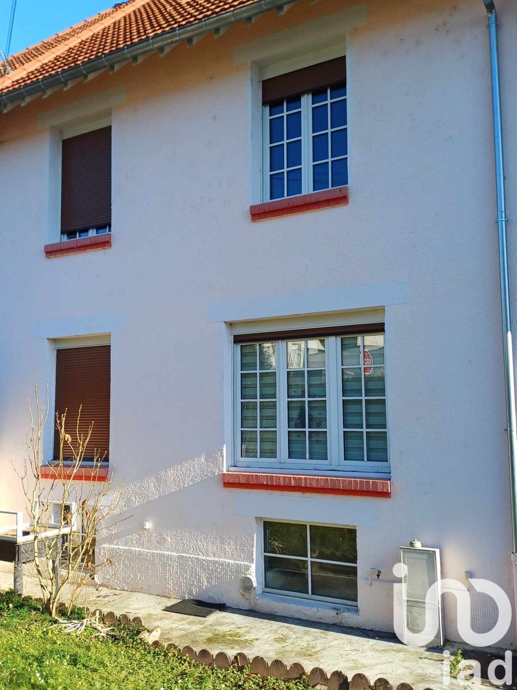 Achat maison à vendre 3 chambres 94 m² - Pompey