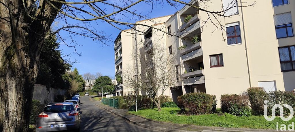 Achat appartement à vendre 2 pièces 51 m² - La Rochelle