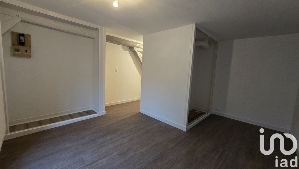 Achat studio à vendre 22 m² - Vitry-le-François