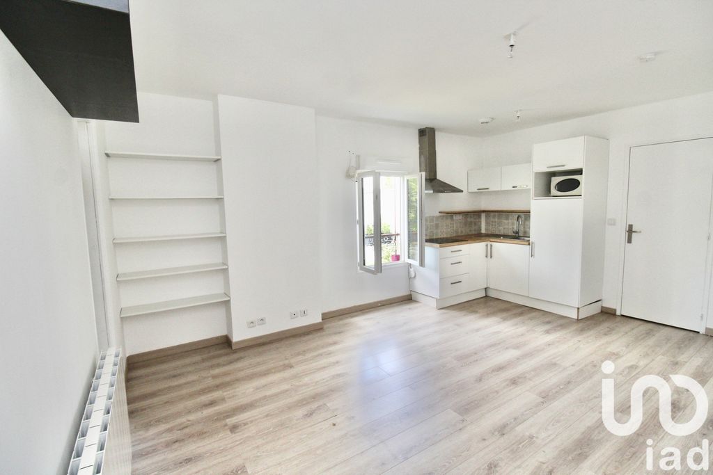 Achat duplex à vendre 3 pièces 54 m² - Chelles