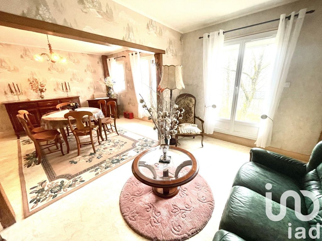 Achat appartement à vendre 3 pièces 77 m² - Fleury-les-Aubrais