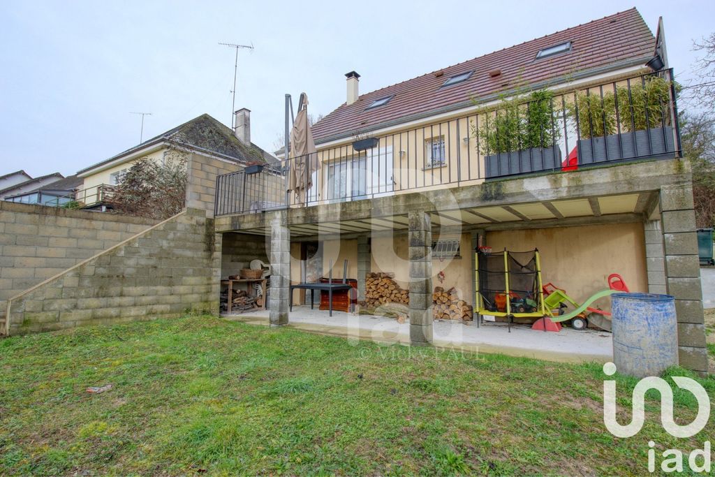 Achat maison à vendre 4 chambres 104 m² - Estouy