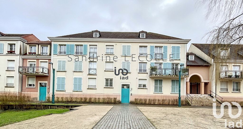 Achat appartement à vendre 3 pièces 67 m² - Serris